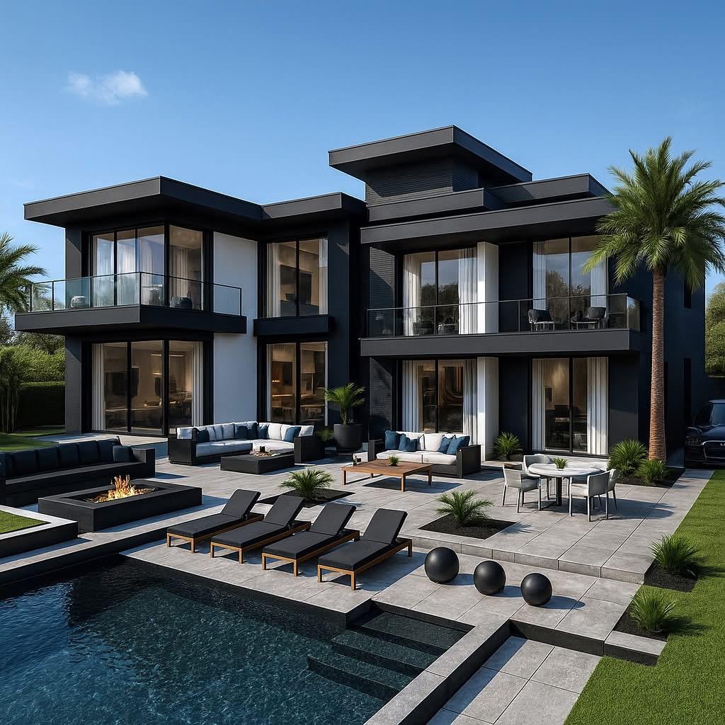 Community Aerial View