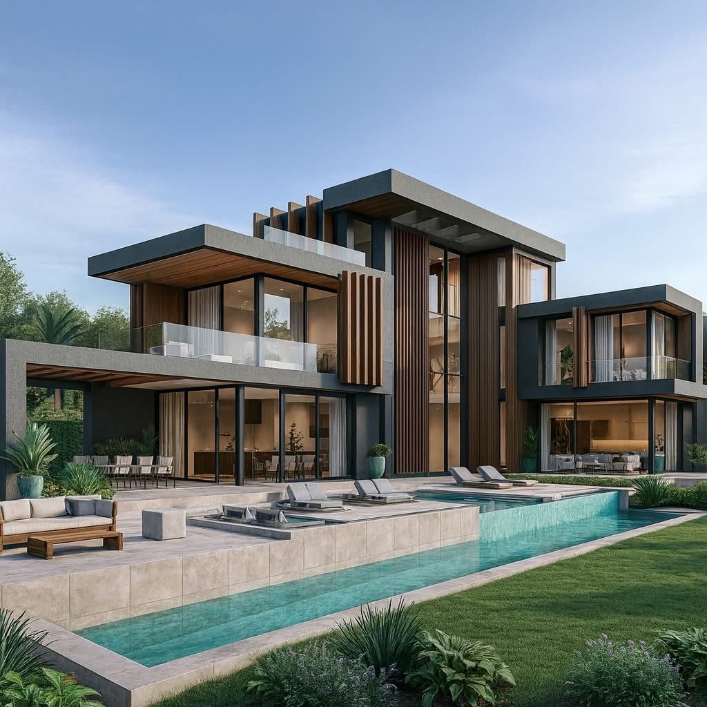 Modern Villas